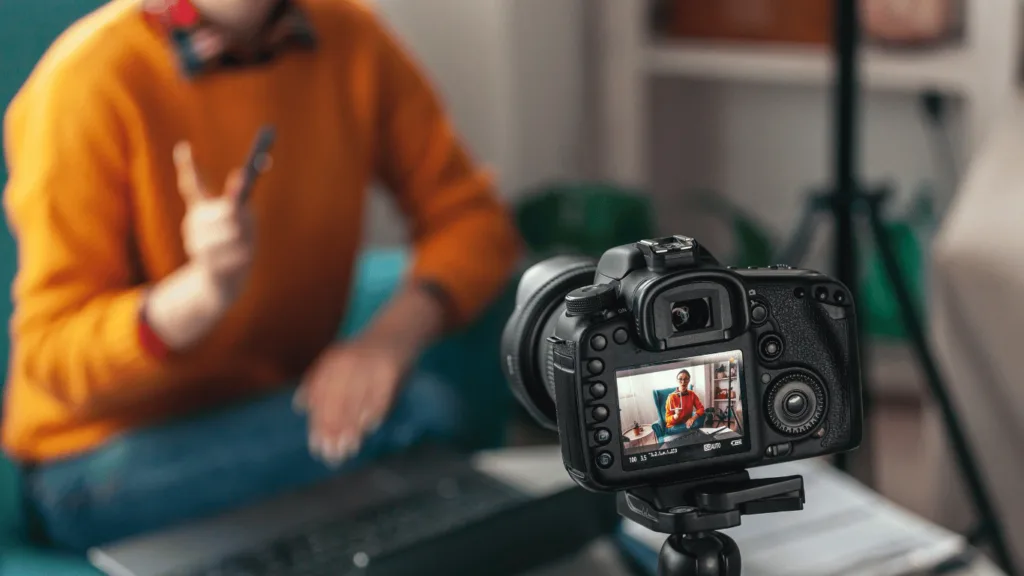 Coaching client partaking in a 12 week coaching program