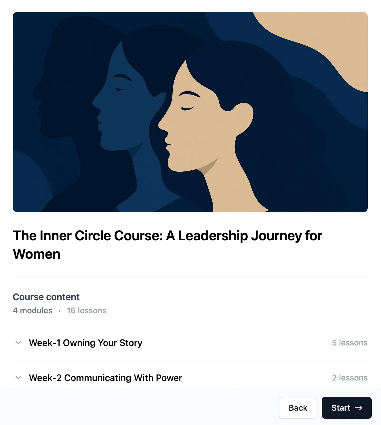 upcoach Group Coaching Course