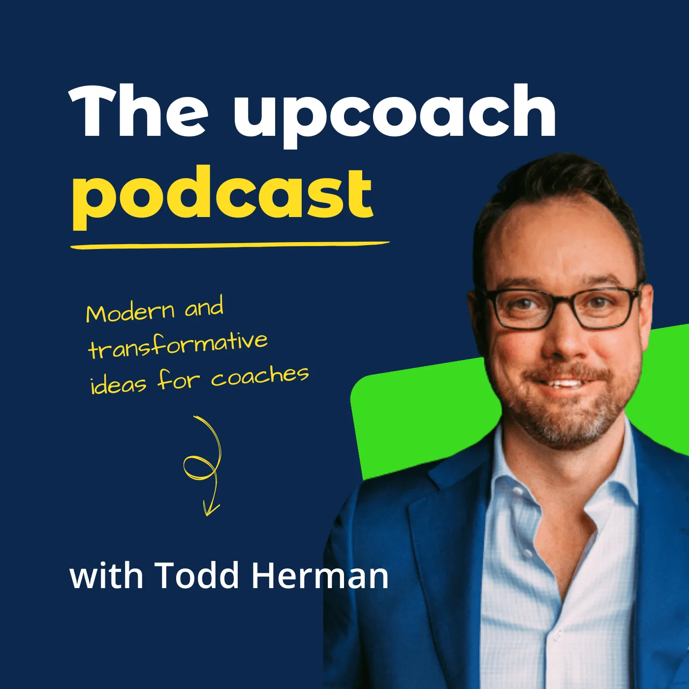 The upcoach Podcast cover