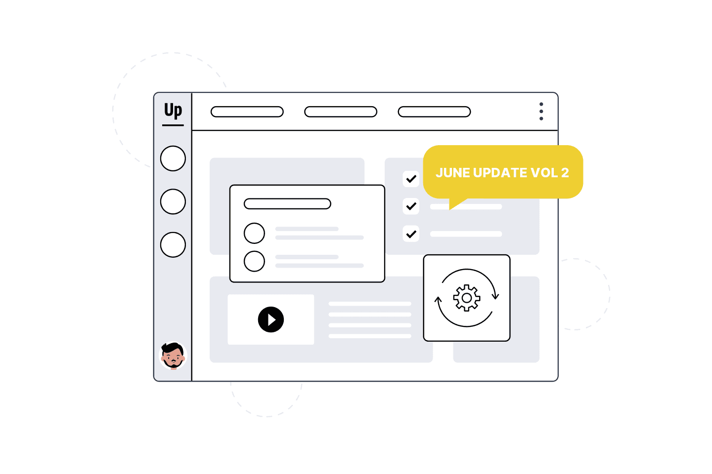 upcoach feature updates june