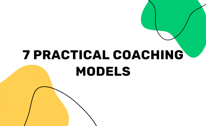 7 Practical Coaching Models