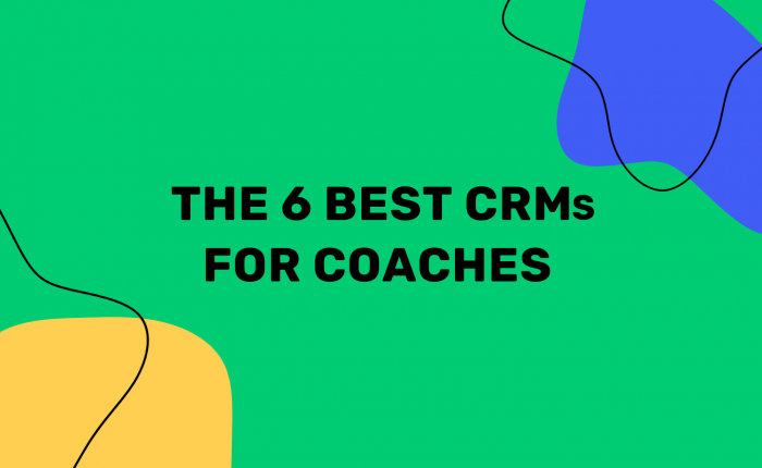 Best CRM for Coaches