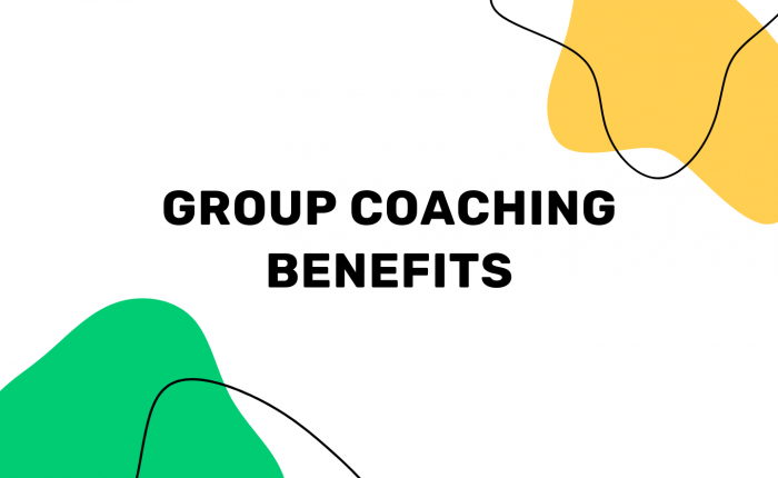 Group Coaching benefits