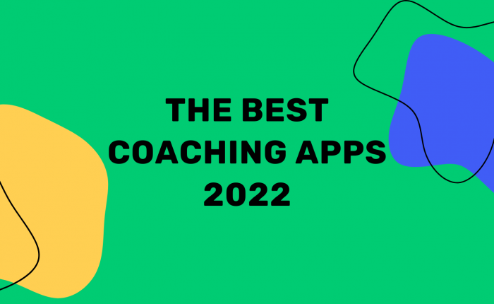 Best coaching apps