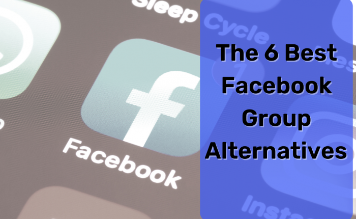 Facebook Group Alternatives