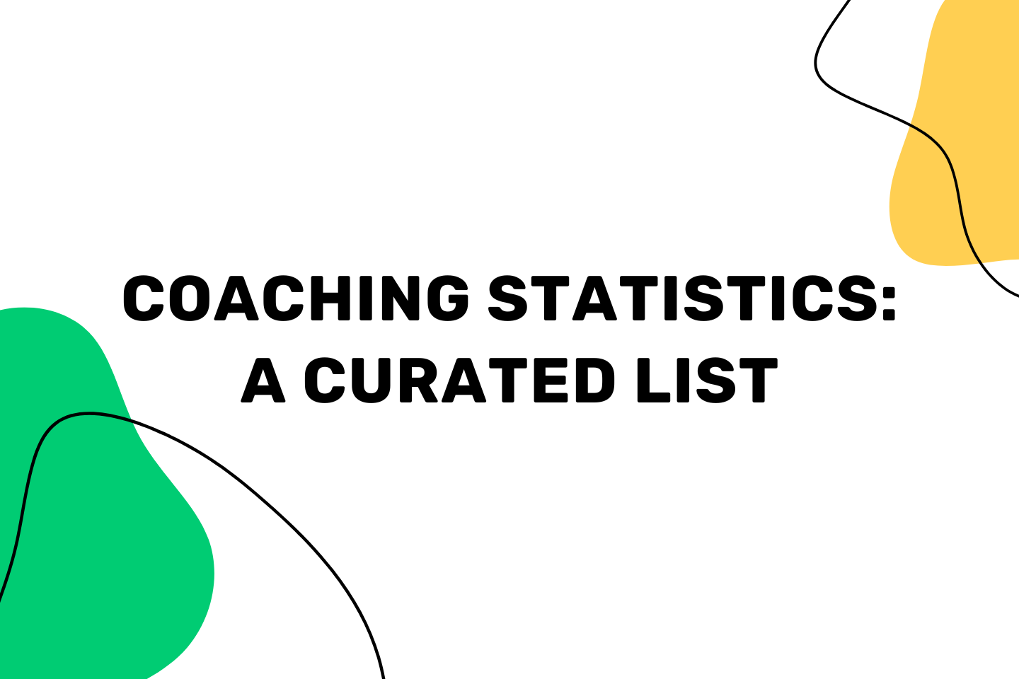 coaching statistics