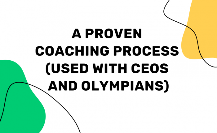 coaching process