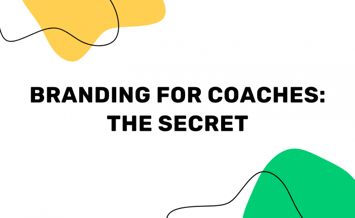 branding for coaches