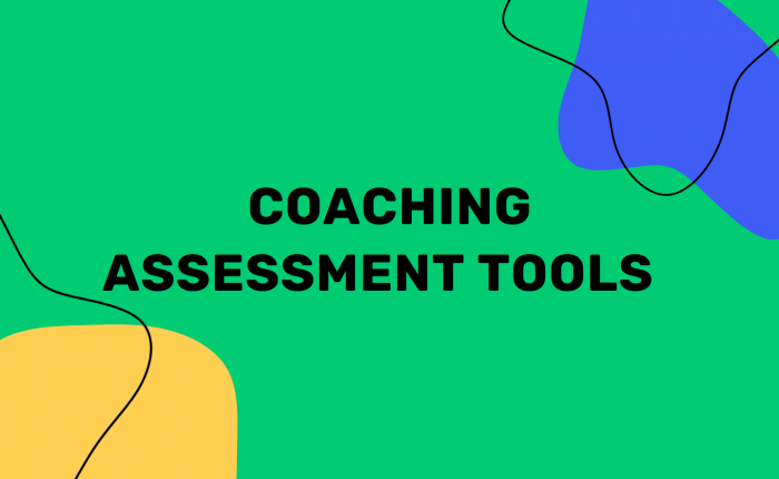 coaching assessment tools