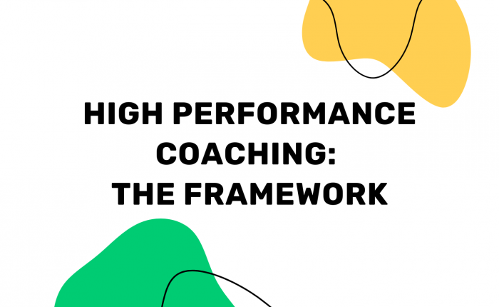 high performance coaching