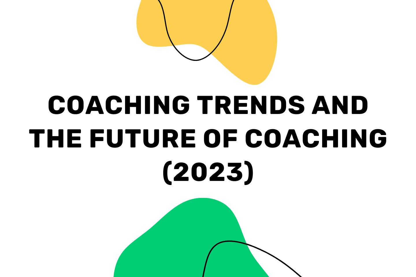 coaching trends