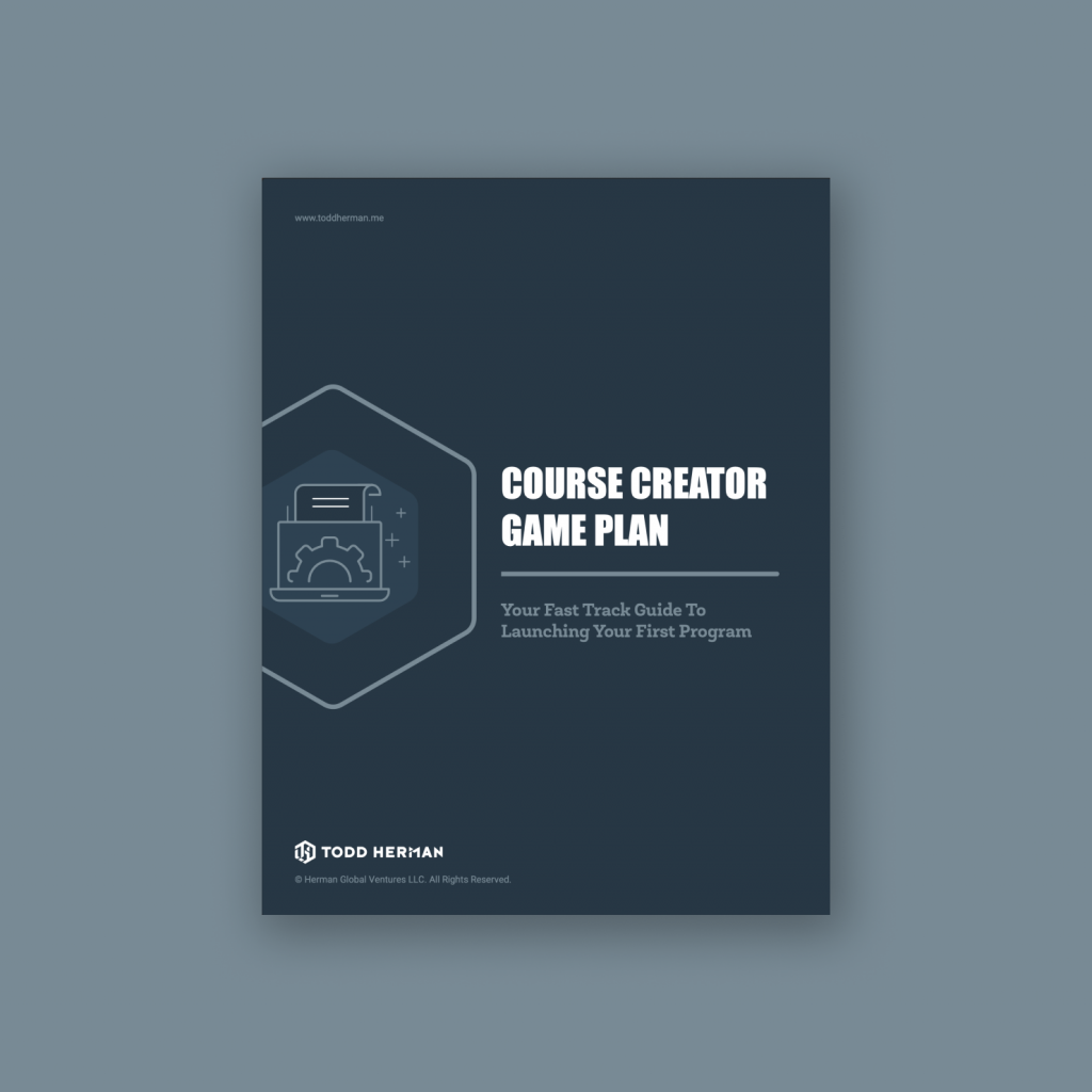 course-creator-game-plan_todd-herman - upcoach