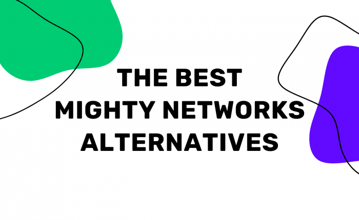 best mighty networks alternatives