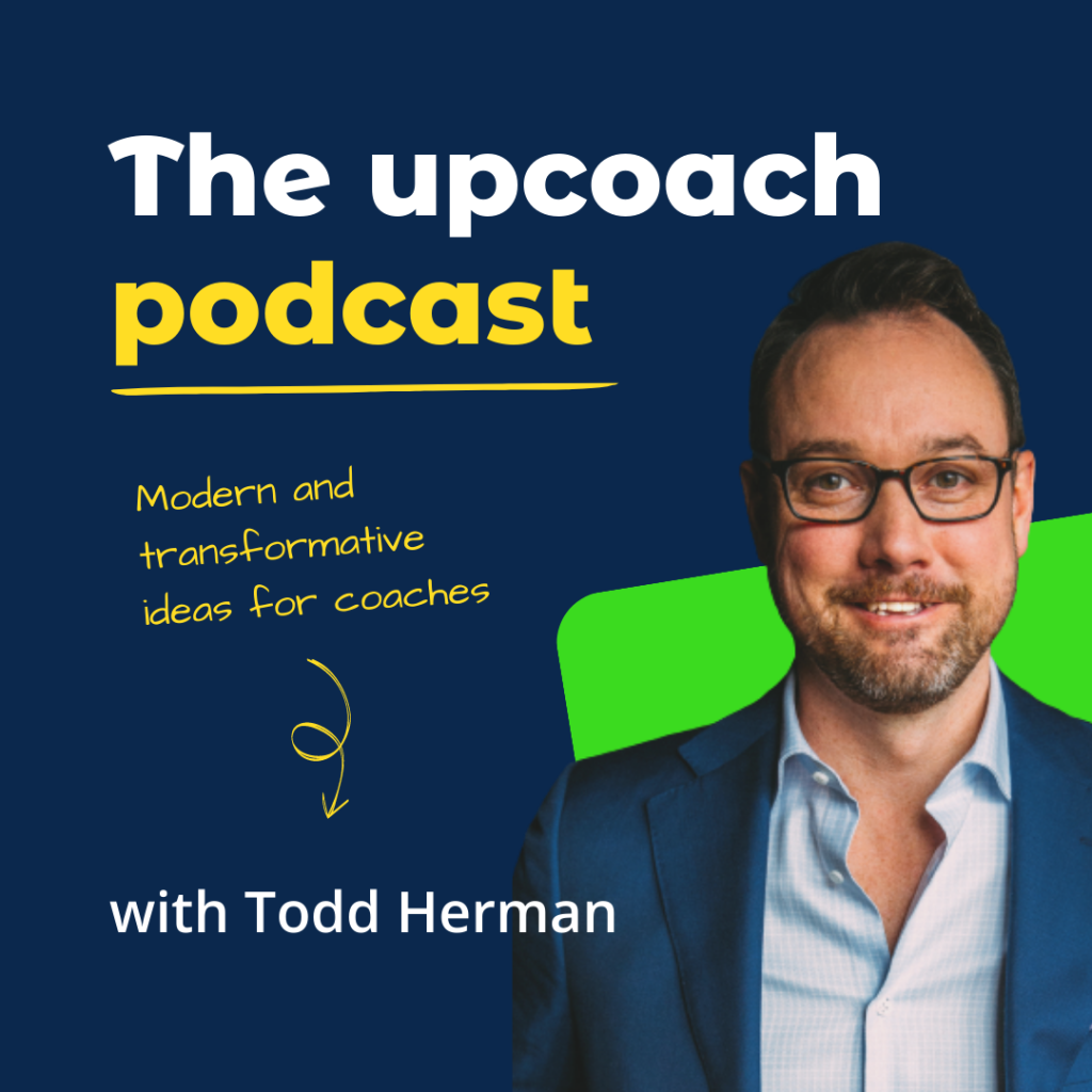 the upcoach podcast