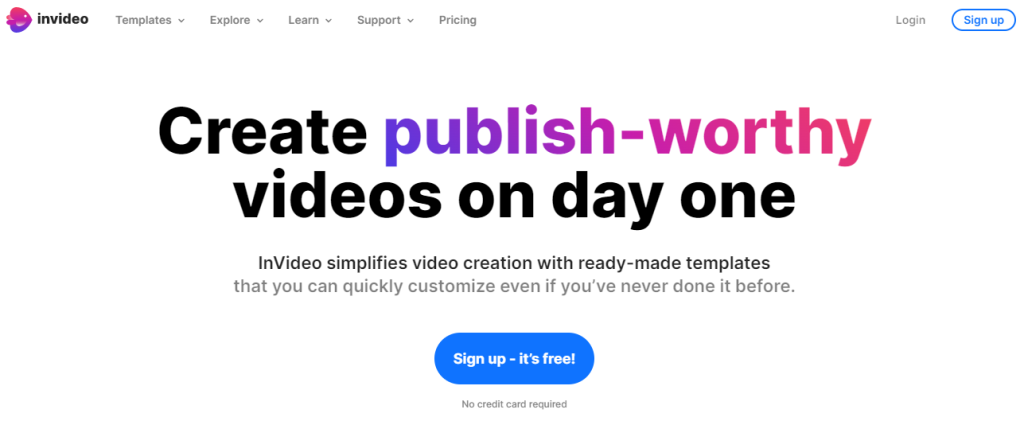invideo | upcoach coaching platform