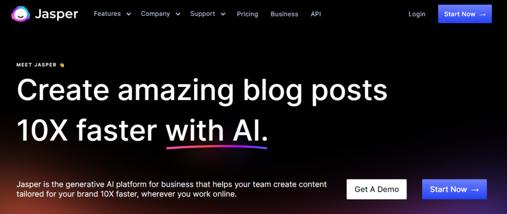 jasper | upcoach coaching platform