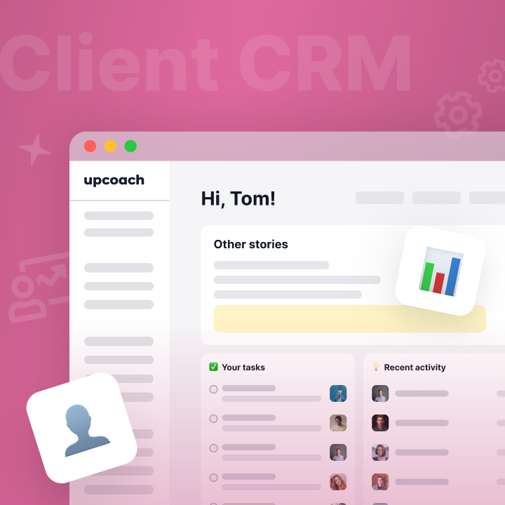 upcoach CRM