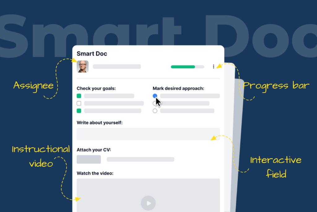 upcoach smart doc feature