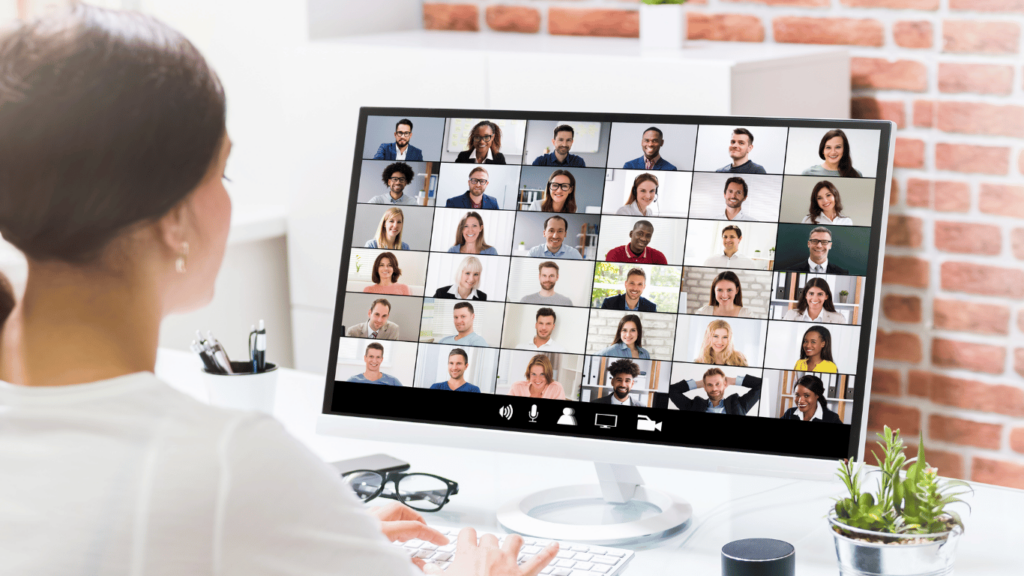 1 | upcoach coaching platform Coaching call online via a video calling platform